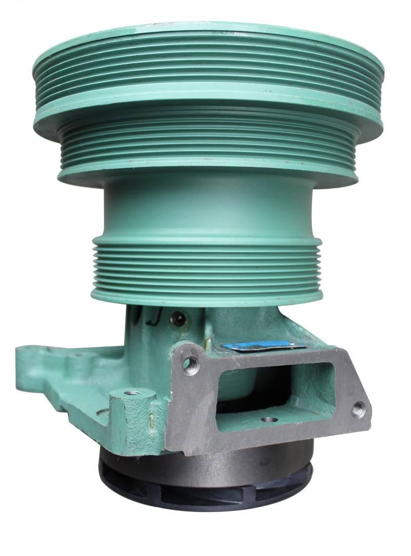 重汽發動機水泵壞了怎么檢查 重汽發動機水泵壞了怎么檢查