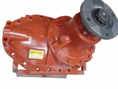 漢德奔馳后橋中段 漢德奔馳后橋中段