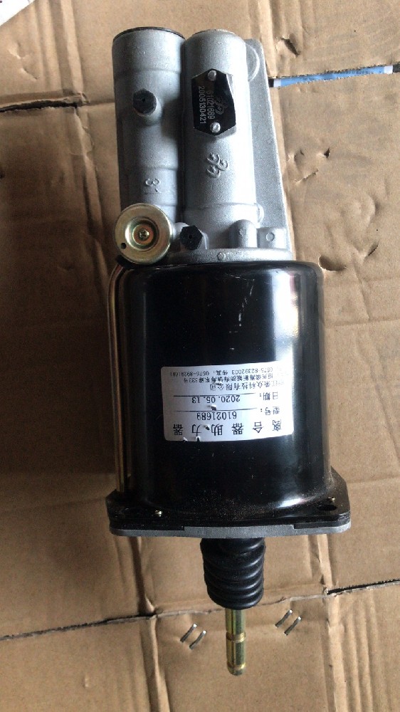 離合器助力器61021689 離合器助力器61021689