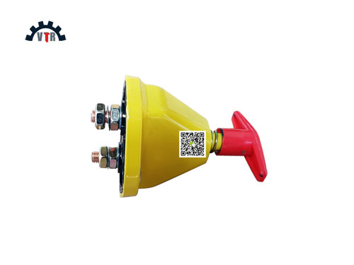 3736010-Q438   手動電源總開關    battery main switch   FAW  J5H  J5P  Chassis accumulator