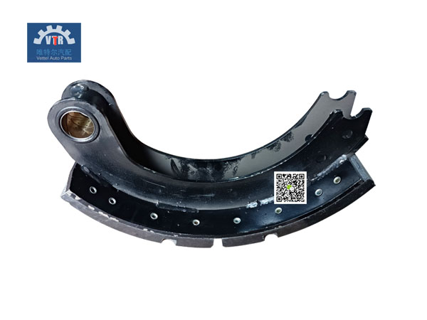 3501390-Q402H   前制動蹄總成   Front brake shoe assembly  FAWDE  J5H  J5P  Truck front axle brake mechanism 3501390-Q402H   前制動蹄總成   Front brake shoe assembly  FAWDE  J5H  J5P  Truck front axle brake mechanism