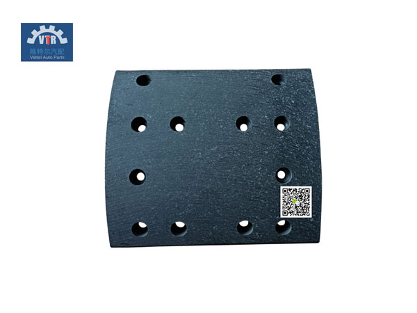 3502407-4E   前制動摩擦片  Brake friction plate   FAWDE  J5H J5P CA3256P2K2T1EA81  Truck brake mechanism 3502407-4E   前制動摩擦片  Brake friction plate   FAWDE  J5H J5P CA3256P2K2T1EA81  Truck brake mechanism