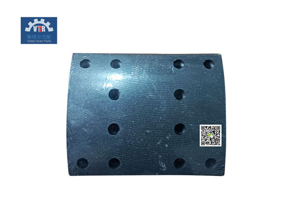 W3502407D01A  后制動摩擦片   REAR BRAKE SHOE LINING   FAWDE  J5H  J5P   Truck rear brake mechanism W3502407D01A  后制動摩擦片   REAR BRAKE SHOE LINING   FAWDE  J5H  J5P   Truck rear brake mechanism