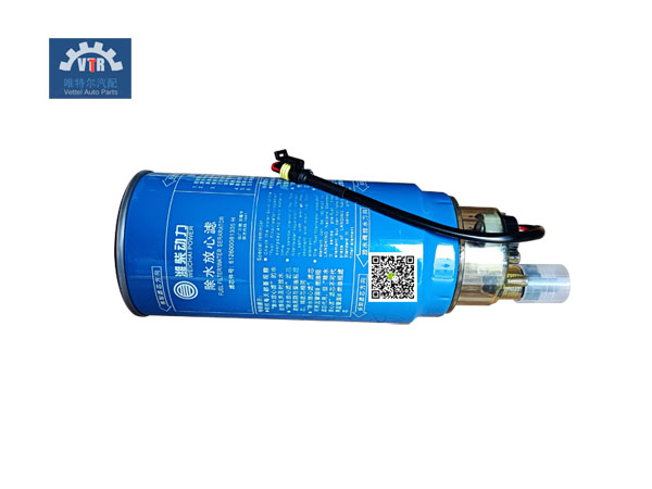 612600081335A  燃油濾清器濾芯  Fuel filter element   WEICHAI   engine  WP4-WP6-WD615-WD10-WD12-WP10-WP12