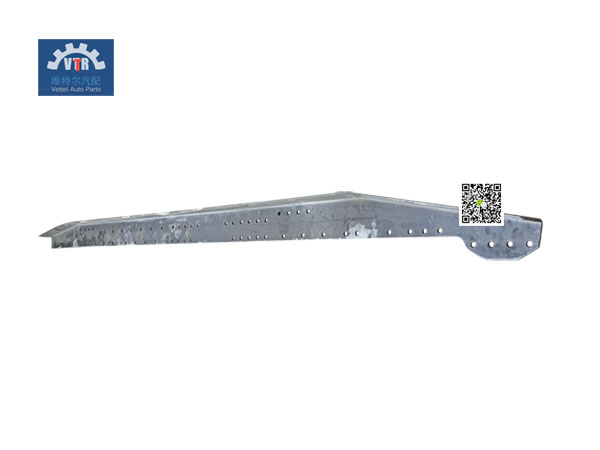 WG9727517036  右連接板   Right connection plate    SINOTRUK  HOWO  T7H Truck girder accessories WG9727517036  右連接板   Right connection plate    SINOTRUK  HOWO  T7H Truck girder accessories