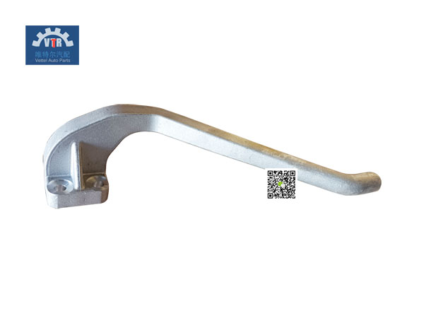 1000393888   護風罩支架   Wind shield bracket   WEICHAI WP10   engine  cooling system    SHACMAN F3000