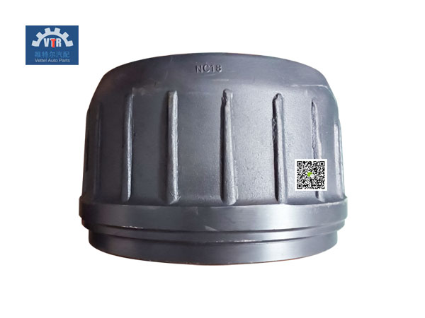 35ZS01A-02065  制動鼓   Brake drum Dongfeng Dena drive axle 460 35ZS01A-02065  制動鼓   Brake drum Dongfeng Dena drive axle 460