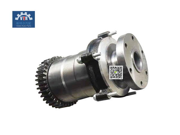 082V38500-6183 后取力總成   Rear draw force assembly SINOTRUK SITRAK C7H  engine MC11 082V38500-6183 后取力總成   Rear draw force assembly SINOTRUK SITRAK C7H  engine MC11