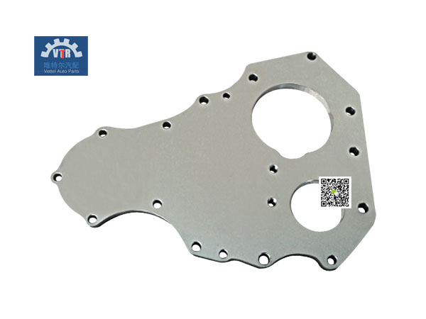 612600011821   正時齒輪室前端蓋   Timing gear house end cover WEICHAI WP10 Engine body parts SHACMAN F2000 F3000 X3000 M3000 612600011821   正時齒輪室前端蓋   Timing gear house end cover WEICHAI WP10 Engine body parts SHACMAN F2000 F3000 X3000 M3000