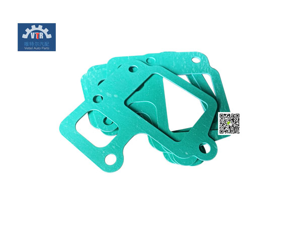 1001341782   進氣管墊片  Intake gasket WEICHAI WP10NG300E40 engine SHACMAN F2000 F3000 X3000 M3000 1001341782   進氣管墊片  Intake gasket WEICHAI WP10NG300E40 engine SHACMAN F2000 F3000 X3000 M3000