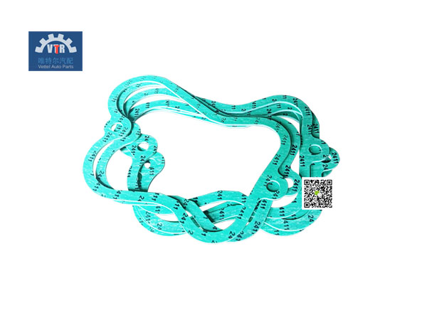 612600040565  氣缸蓋罩墊片   Cylinder head cover gasket WEICHAI WP10NG300E40 engine SHACMAN F2000 F3000 X3000 M3000 612600040565  氣缸蓋罩墊片   Cylinder head cover gasket WEICHAI WP10NG300E40 engine SHACMAN F2000 F3000 X3000 M3000