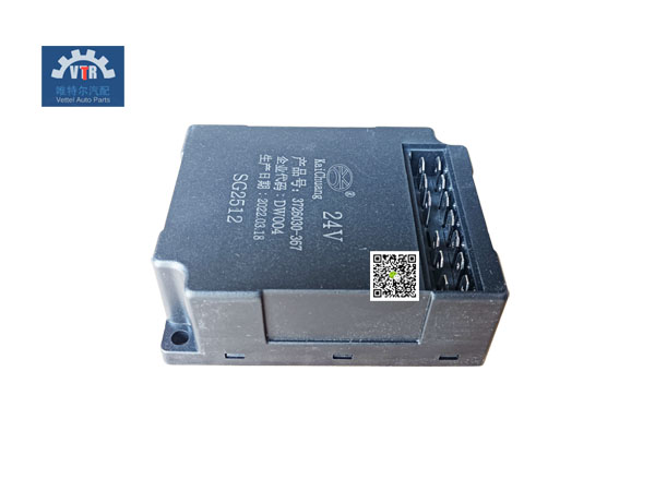 3726030-367    轉向閃光控制器   Flash relay  FAWDE J6 truck electrical appliances