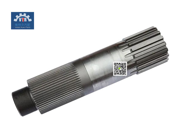 1701541-8A     副箱輸出軸    Deputy box spindle CA8TA(X)135M Speed changing box 1701541-8A     副箱輸出軸    Deputy box spindle CA8TA(X)135M Speed changing box