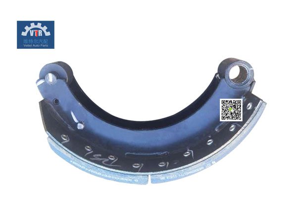 HD90009440388   制動蹄總成    Brake shoe assembly HANDE HD5.5t Front axle Brake parts for truck running HD90009440388   制動蹄總成    Brake shoe assembly HANDE HD5.5t Front axle Brake parts for truck running