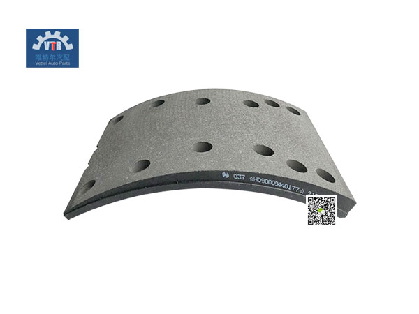 HD90009440177   制動摩擦片   Front brake friction plate  HANDE HD5.5t  Front axle Brake parts for truck running HD90009440177   制動摩擦片   Front brake friction plate  HANDE HD5.5t  Front axle Brake parts for truck running