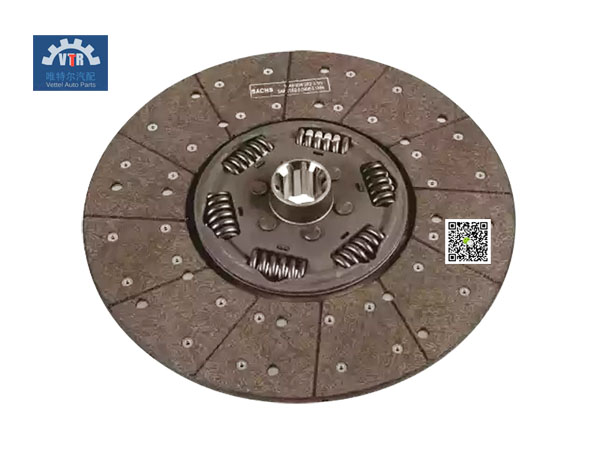 1878 000 104  離合器從動盤    Clutch Disc 380GTZ Mercedes-Benz Truck transmission system accessories 1878 000 104  離合器從動盤    Clutch Disc 380GTZ Mercedes-Benz Truck transmission system accessories