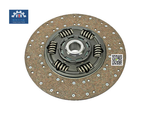 1878 000 634  離合器從動盤   Clutch Disc 430WGTZ VOLVO Truck Transmission Parts 1878 000 634  離合器從動盤   Clutch Disc 430WGTZ VOLVO Truck Transmission Parts