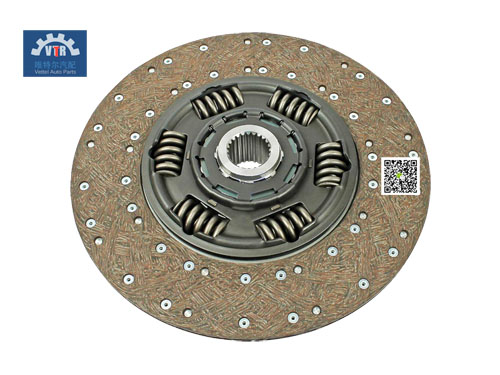 1878-003-868  離合器從動盤   Clutch Disc 430WGTZ VOLVO Truck Transmission Parts 1878-003-868  離合器從動盤   Clutch Disc 430WGTZ VOLVO Truck Transmission Parts