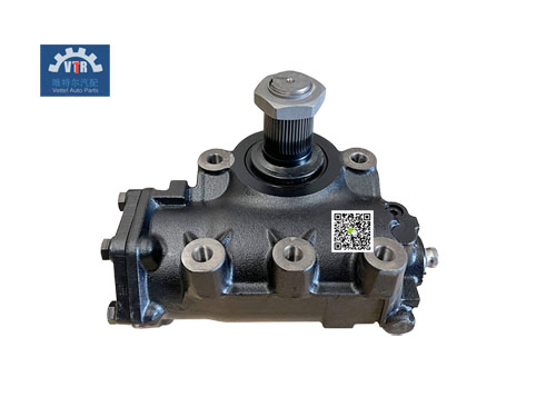 DZ97259430613  循環球式動力轉向器   SHACMAN   Truck Steering Parts   model  8098  自動排氣閥