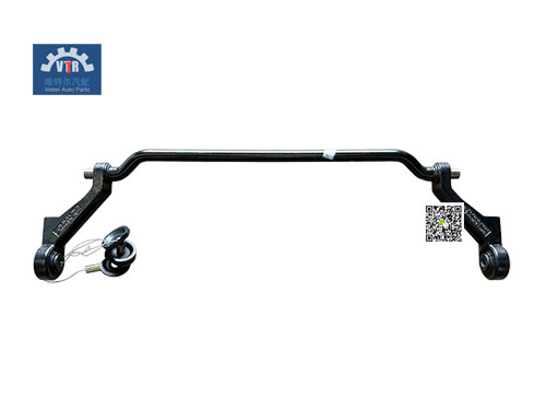 DZ14251430075  翻轉軸總成   Flip shaft assembly   SHACMAN  X3000   Cab turning mechanism DZ14251430075  翻轉軸總成   Flip shaft assembly   SHACMAN  X3000   Cab turning mechanism