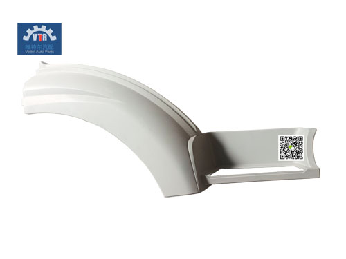 WG1671230220  右前翼子板   right front fender   HOWO   H7G    Cab interior accessories WG1671230220  右前翼子板   right front fender   HOWO   H7G    Cab interior accessories