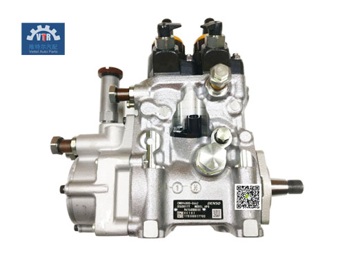 R61540080101   供油泵總成(共軌)Fuel pump assembly (common rail)   HOWO  D12   Engine fuel supply parts R61540080101   供油泵總成(共軌)Fuel pump assembly (common rail)   HOWO  D12   Engine fuel supply parts