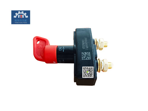 WG9100760102   電源總開關   main power switch   HOWO   Electrical parts WG9100760102   電源總開關   main power switch   HOWO   Electrical parts