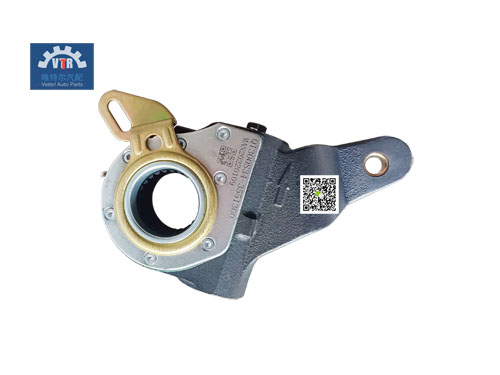 QT300S34-3551300  左自動調整臂    Left automatic adjustment arm   FAWDE   J5  New Dawei   300 Pengxiang Bridge