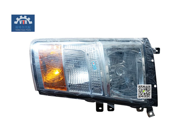 LG9704721001   左組合前燈總成(右置)Left combined headlight (right)   SINOTRUK   HOWO   light truck   Electrical parts LG9704721001   左組合前燈總成(右置)Left combined headlight (right)   SINOTRUK   HOWO   light truck   Electrical parts