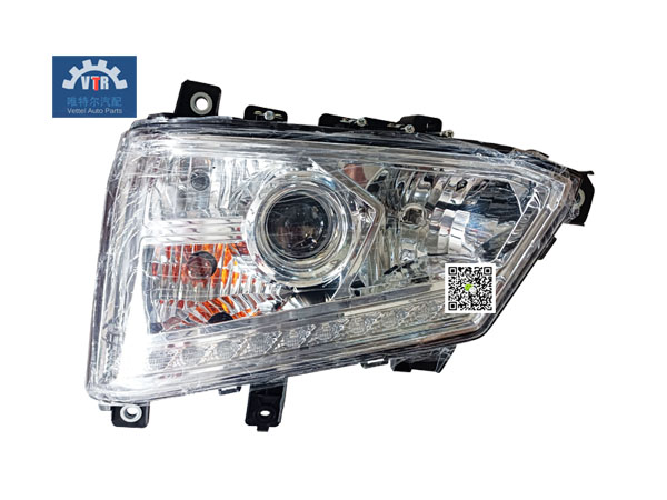 L1371010101A0   左前組合燈  Left front combination light    FOTON S3   Light truck electrical parts L1371010101A0   左前組合燈  Left front combination light    FOTON S3   Light truck electrical parts