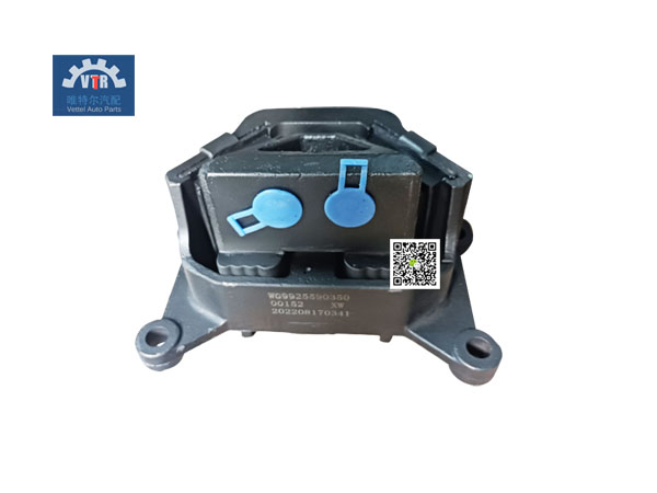 WG9925590350 發(fā)動機后橡膠支承   Engine rear rubber bearing   SINOTRUK   SITRAK   T7H  Truck engine mount parts WG9925590350 發(fā)動機后橡膠支承   Engine rear rubber bearing   SINOTRUK   SITRAK   T7H  Truck engine mount parts