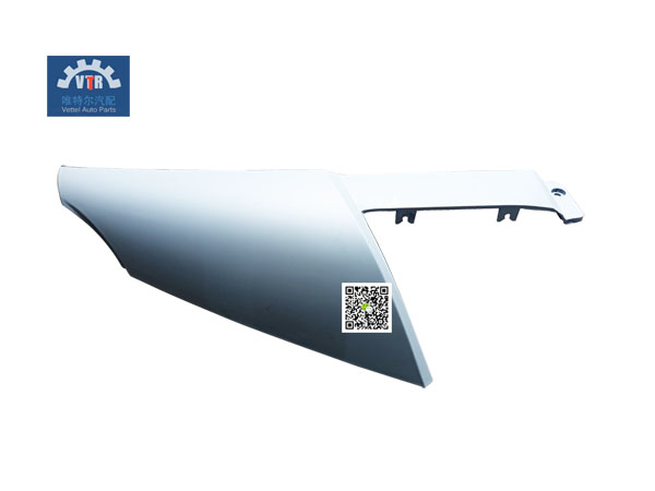 L1531014200A0  左角板本體    Body of the left corner plate   FOTON  S3   Exterior trim parts L1531014200A0  左角板本體    Body of the left corner plate   FOTON  S3   Exterior trim parts