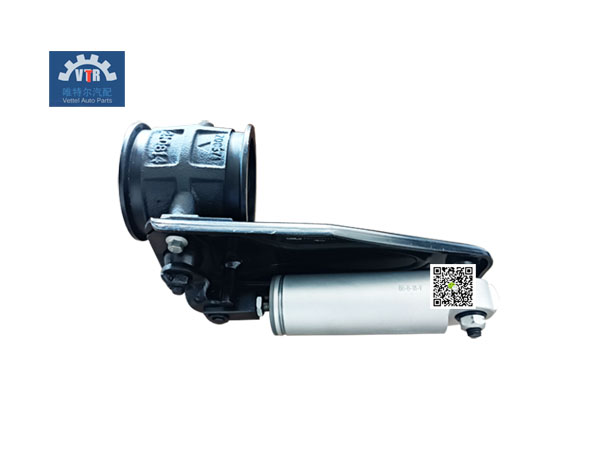 LG9704540894  排氣制動蝶閥   Exhaust brake butterfly valve   SINOTRUK   HOWO   Light trucks   Engine exhaust parts