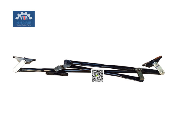 WG1771740005  雨刮連桿總成 (右置)   Wiper connecting rod assembly (right)   SINOTRUK   HOWO  N7G   Cab wiper mechanism WG1771740005  雨刮連桿總成 (右置)   Wiper connecting rod assembly (right)   SINOTRUK   HOWO  N7G   Cab wiper mechanism