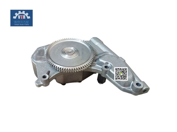 612630010256   機油泵    SHACMAN   WEICHAI  WP12  Engine lubrication mechanism