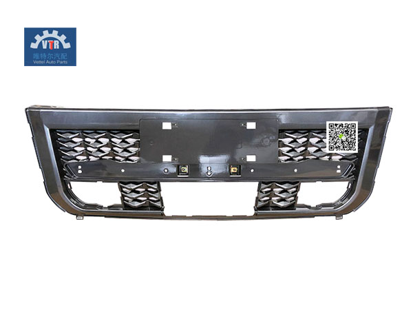 DZ96189625001   保險杠格柵  Bumper grille   SHACMAN  M3000S  Truck cab bumper parts DZ96189625001   保險杠格柵  Bumper grille   SHACMAN  M3000S  Truck cab bumper parts