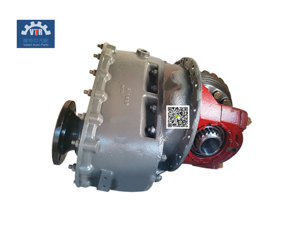 AZ9231320795  高位驅動橋后橋中段   Rear axle in the middle   SINOTRUK  HOVA   Truck rear drive axle