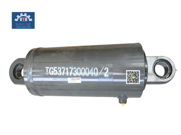 TG53717300040   鞍座舉升油缸   Saddle lift cylinder   SINOTRUK  HOVA   Dock tow truck TG53717300040   鞍座舉升油缸   Saddle lift cylinder   SINOTRUK  HOVA   Dock tow truck