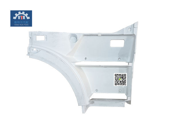 WG1664239002    右翼子板   Fender plate. - Right   SINOTRUK   HOWO  T7H    Truck exterior trim parts WG1664239002    右翼子板   Fender plate. - Right   SINOTRUK   HOWO  T7H    Truck exterior trim parts