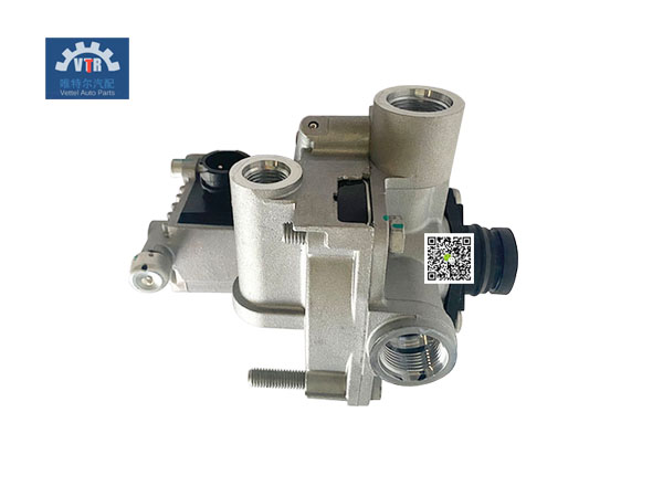 DZ97259362402 繼動閥   Relay valve   SHACMAN   X6000   Truck brake system parts DZ97259362402 繼動閥   Relay valve   SHACMAN   X6000   Truck brake system parts