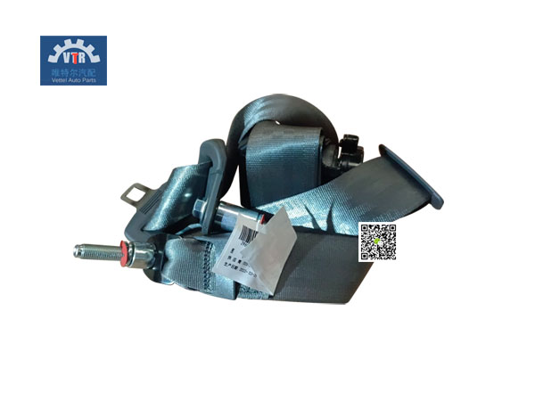 WG1651560020   前排卷收器總成  Seat belt   HOWO  N5G  Truck cab seat belt parts WG1651560020   前排卷收器總成  Seat belt   HOWO  N5G  Truck cab seat belt parts