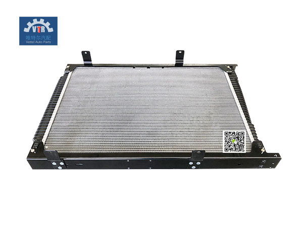 DZ96259532035  散熱器總成  Radiator assembly  SHACMAN  Truck engine cooling parts DZ96259532035  散熱器總成  Radiator assembly  SHACMAN  Truck engine cooling parts