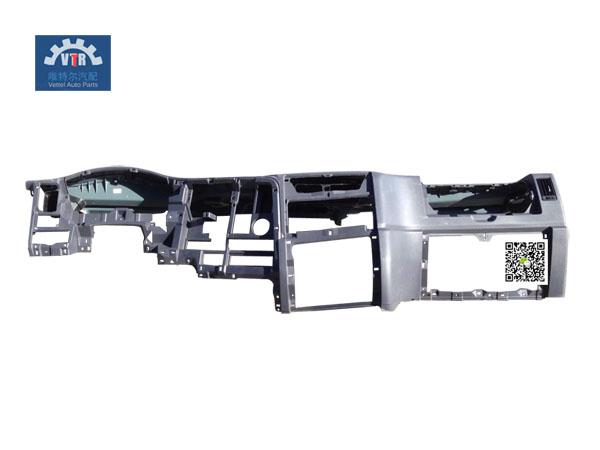 DZ14251160100   左置儀表板本體總成  Dashboard body (left)  SHACMAN  X3000  Truck cab instrument panel parts DZ14251160100   左置儀表板本體總成  Dashboard body (left)  SHACMAN  X3000  Truck cab instrument panel parts