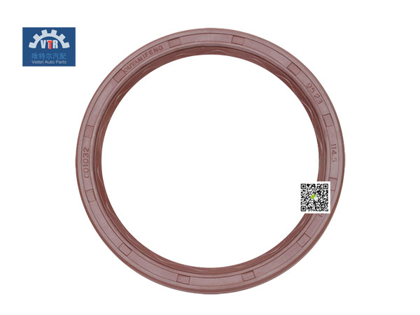 C01032    輸出軸后軸承蓋油封  Rear bearing cover oil seal  SHACMAN  FAST  RT-11509C   Truck transmission output shaft parts C01032    輸出軸后軸承蓋油封  Rear bearing cover oil seal  SHACMAN  FAST  RT-11509C   Truck transmission output shaft parts