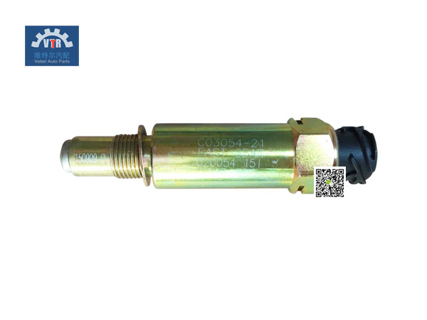 C03054-21    電子傳感器(里程表)  Electronic sensor (odometer)  SHACMAN  Truck drive parts C03054-21    電子傳感器(里程表)  Electronic sensor (odometer)  SHACMAN  Truck drive parts