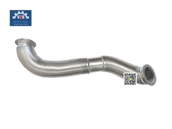 DZ96319540613  保溫型排氣管總成(一)  Insulated exhaust Pipe Assembly (1)  SHACMAN  Truck power accessory parts DZ96319540613  保溫型排氣管總成(一)  Insulated exhaust Pipe Assembly (1)  SHACMAN  Truck power accessory parts