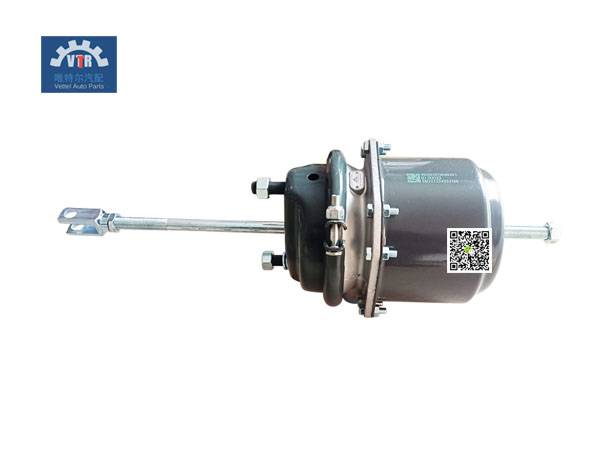 WG9000360600  膜片式彈簧制動氣室  Brake air chamber  L=270(VOSS)  SINOTRUK   HOWO  Truck walking brake parts