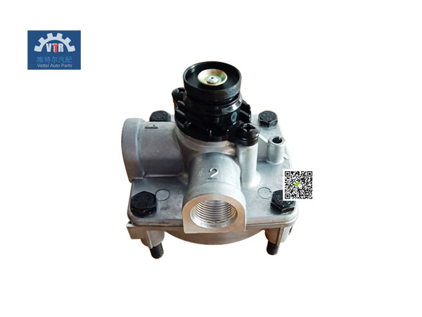 WG9000360524   繼動閥(VOSS)  Relay valve (VOSS)   SINOTRUK   HOWO  Truck brake parts WG9000360524   繼動閥(VOSS)  Relay valve (VOSS)   SINOTRUK   HOWO  Truck brake parts