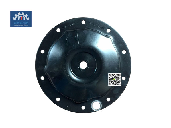 81.35114.0086   輪邊端蓋  Round edge end cover  SHACMAN  HANDE  HDM300  Truck driving axle parts
