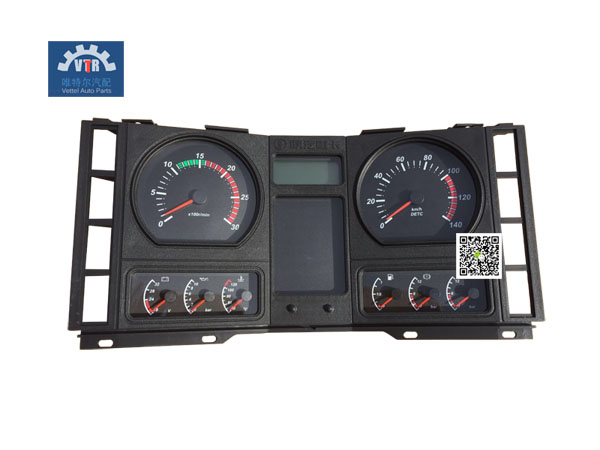 DZ93189584140 組合儀表(電控發動機、CAN)  Combination instrument (electronic control engine, CAN)  SHACMAN  F3000 F2000 DZ93189584140 組合儀表(電控發動機、CAN)  Combination instrument (electronic control engine, CAN)  SHACMAN  F3000 F2000